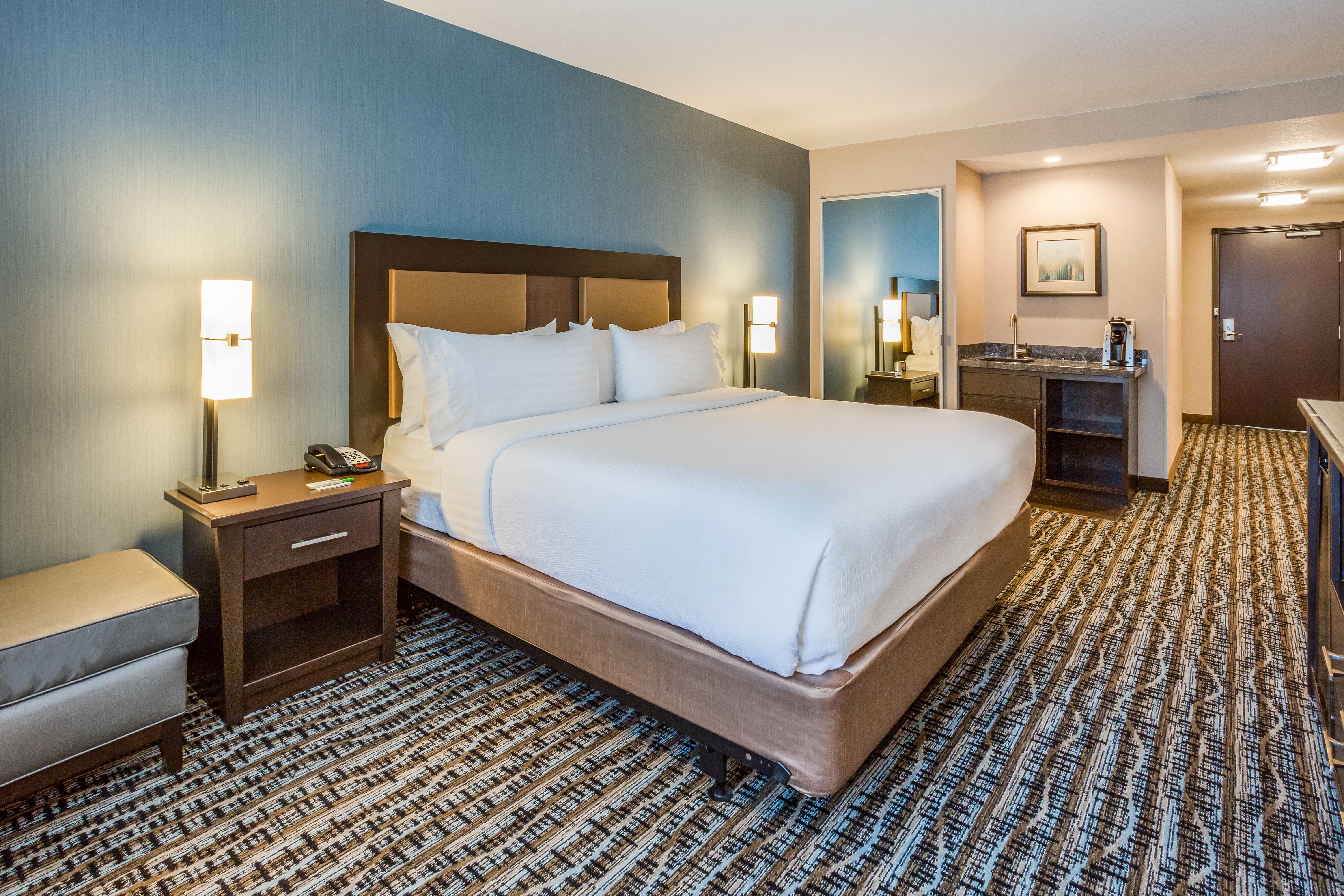 Holiday Inn South Jordan - Slc South By Ihg Luaran gambar