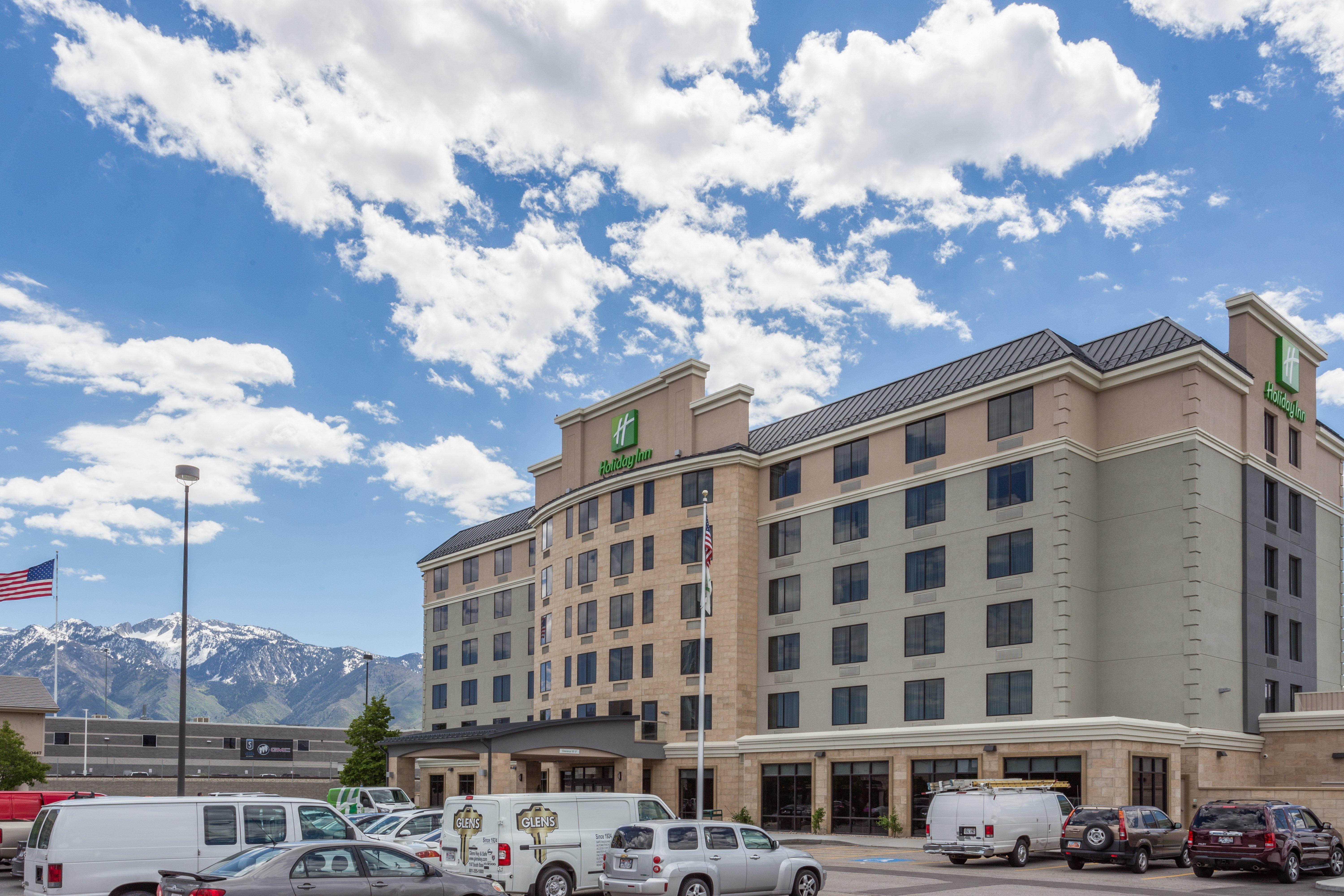 Holiday Inn South Jordan - Slc South By Ihg Luaran gambar