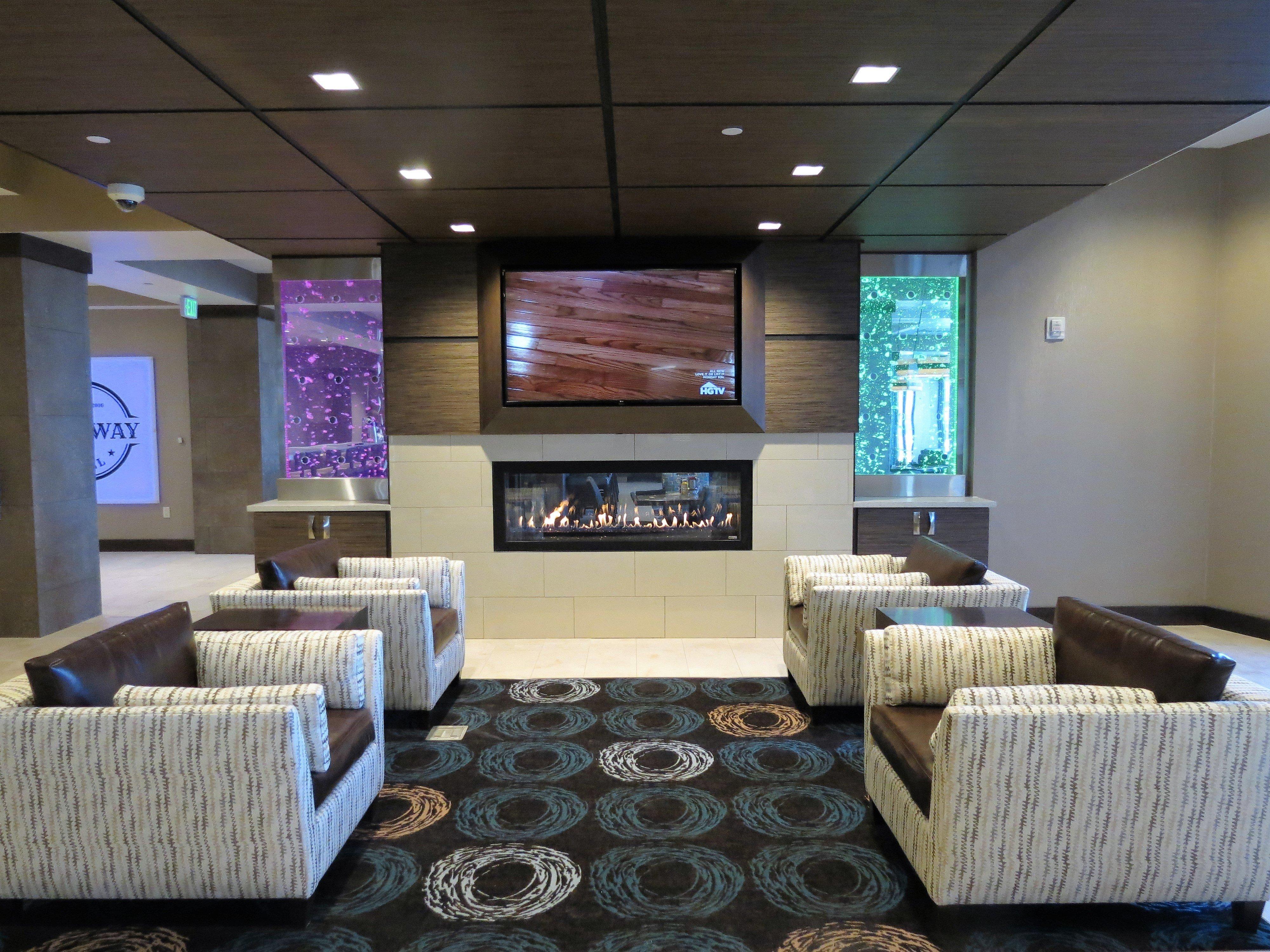 Holiday Inn South Jordan - Slc South By Ihg Luaran gambar