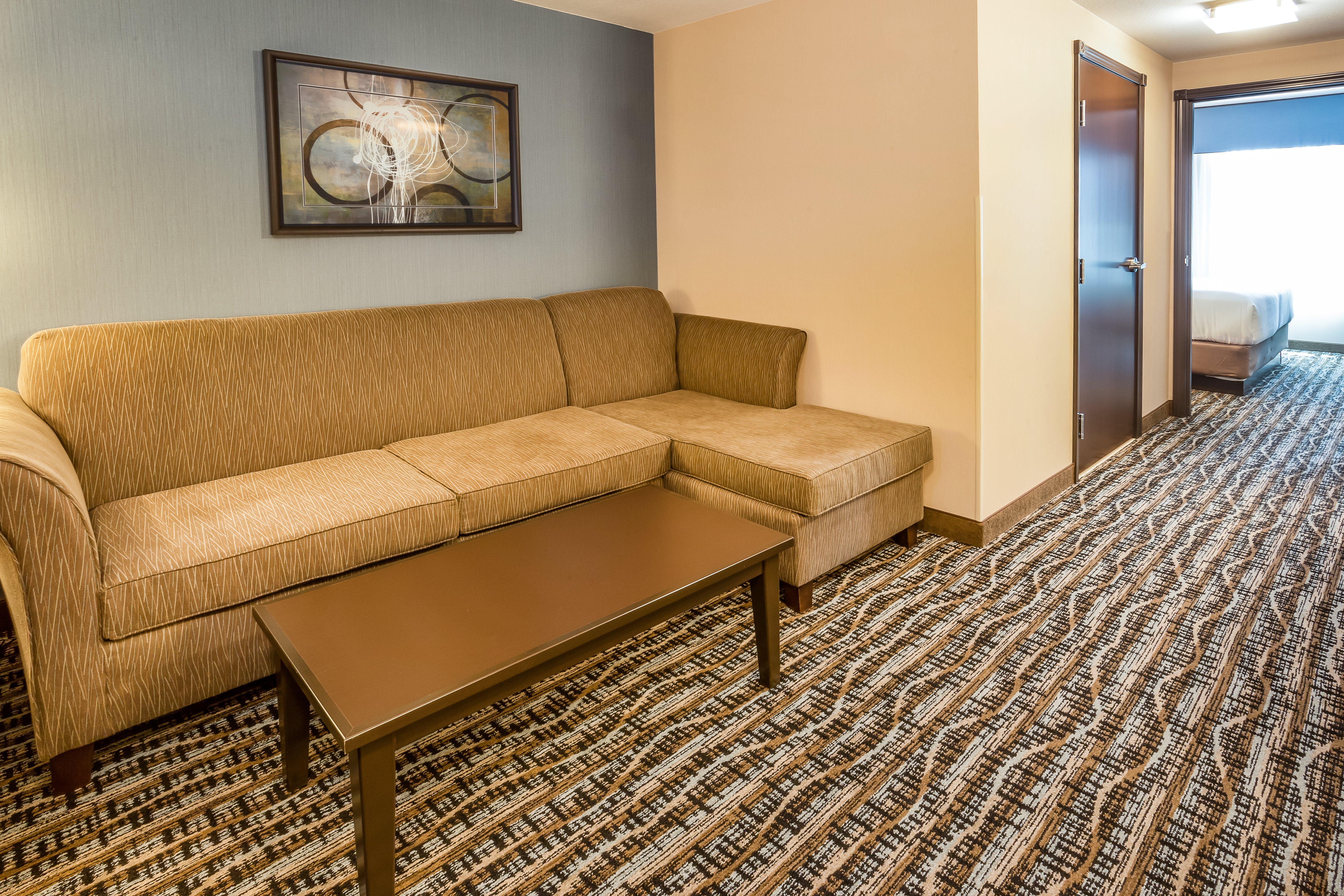 Holiday Inn South Jordan - Slc South By Ihg Luaran gambar