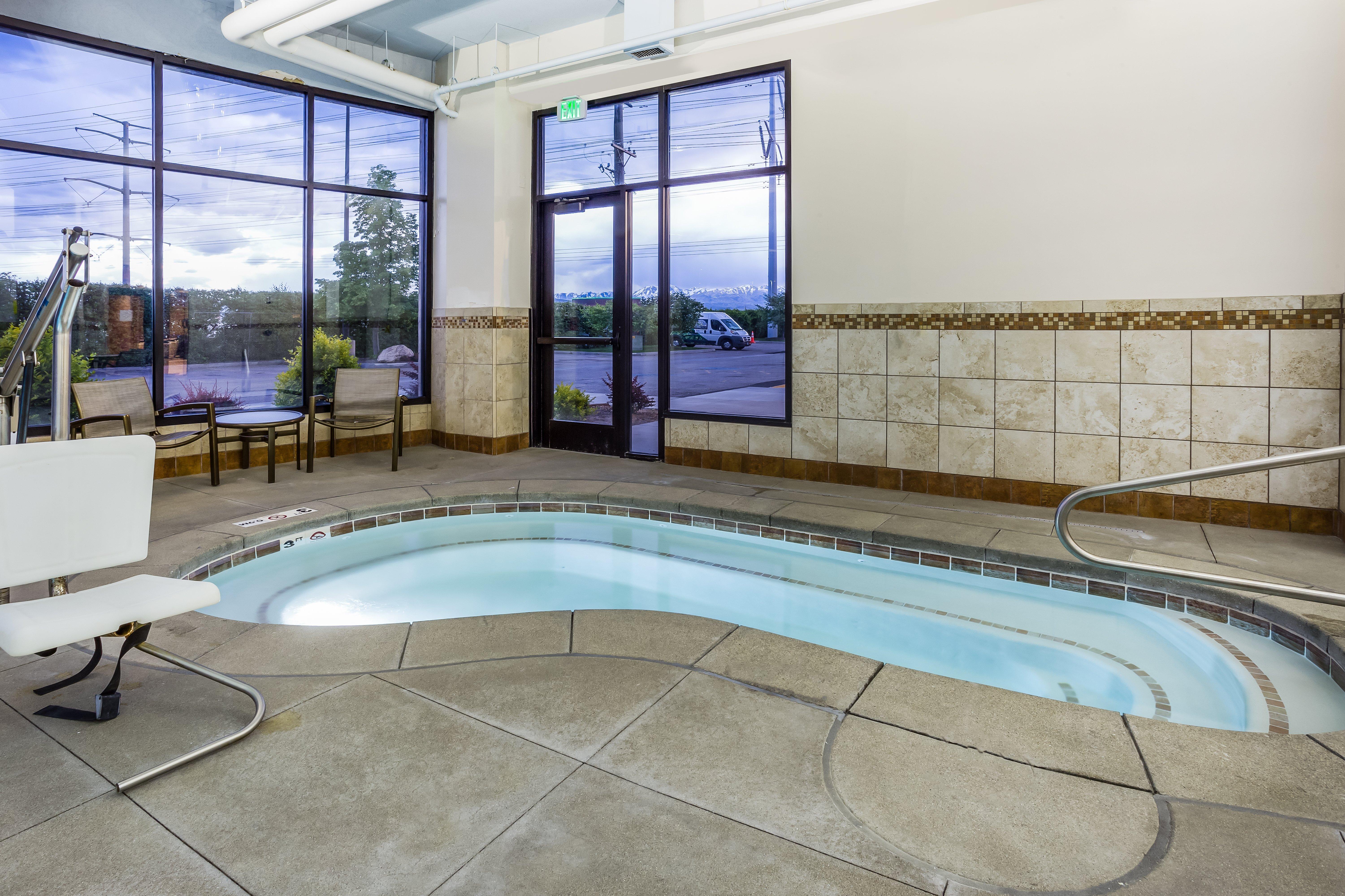 Holiday Inn South Jordan - Slc South By Ihg Luaran gambar