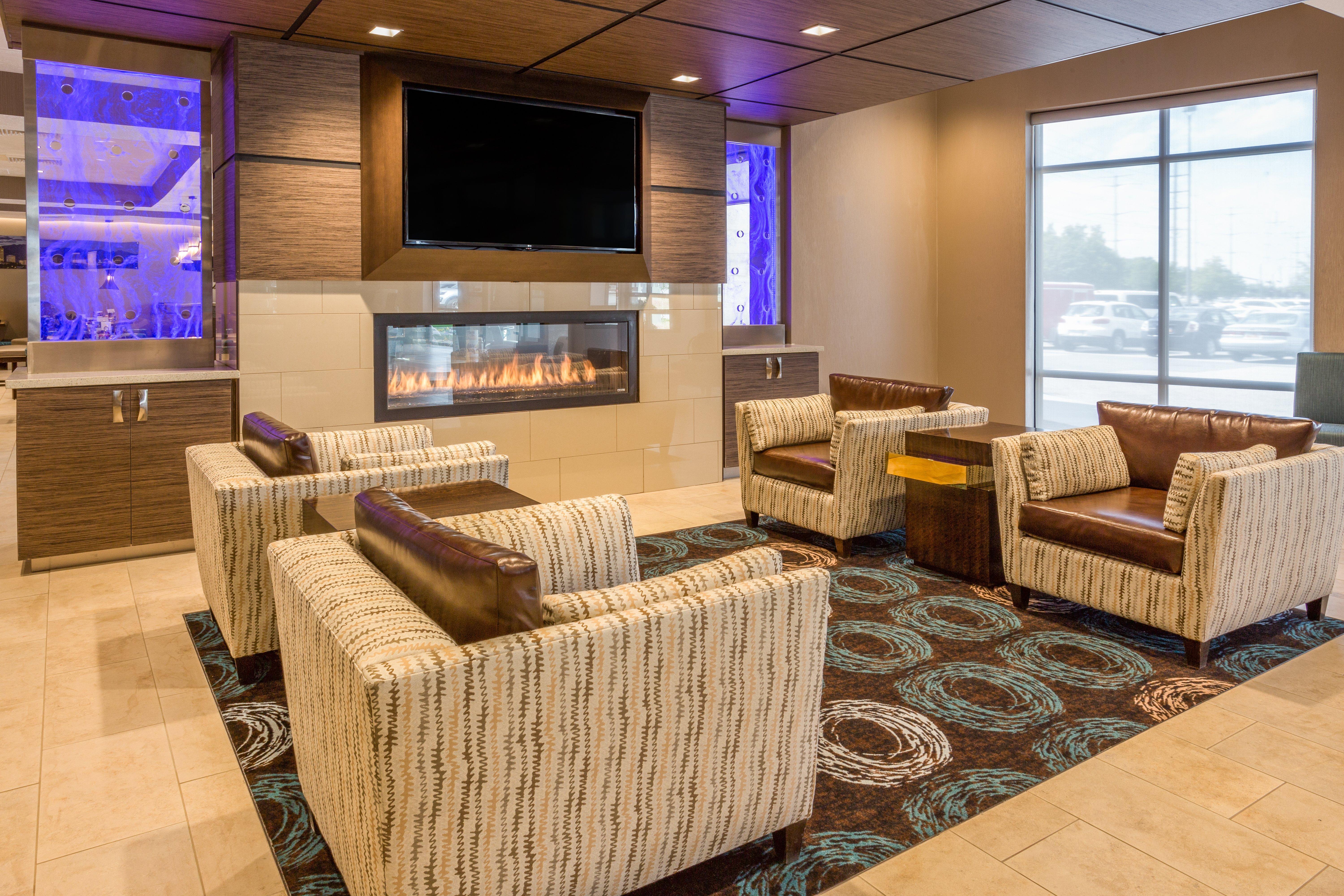 Holiday Inn South Jordan - Slc South By Ihg Luaran gambar