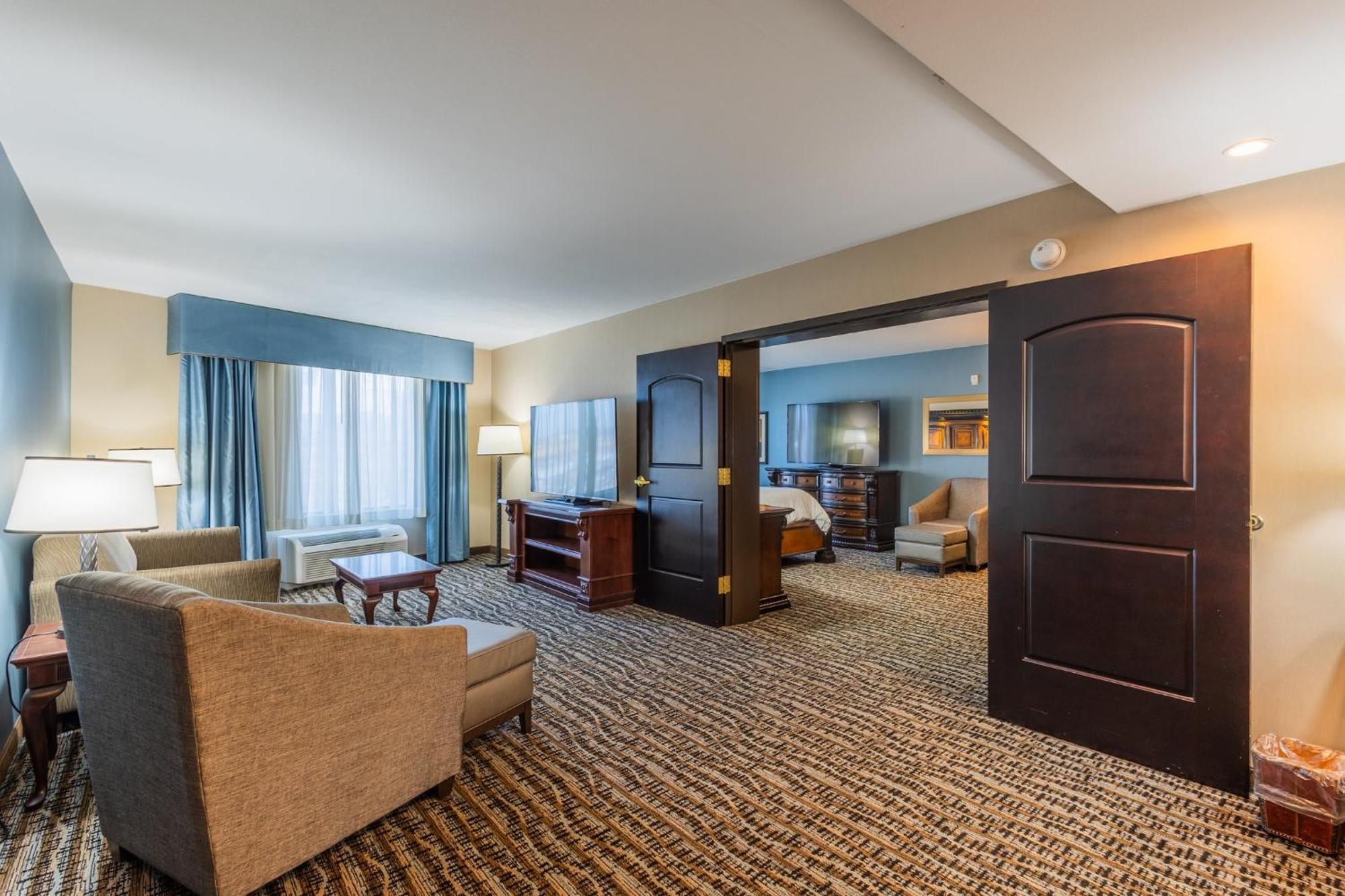 Holiday Inn South Jordan - Slc South By Ihg Luaran gambar
