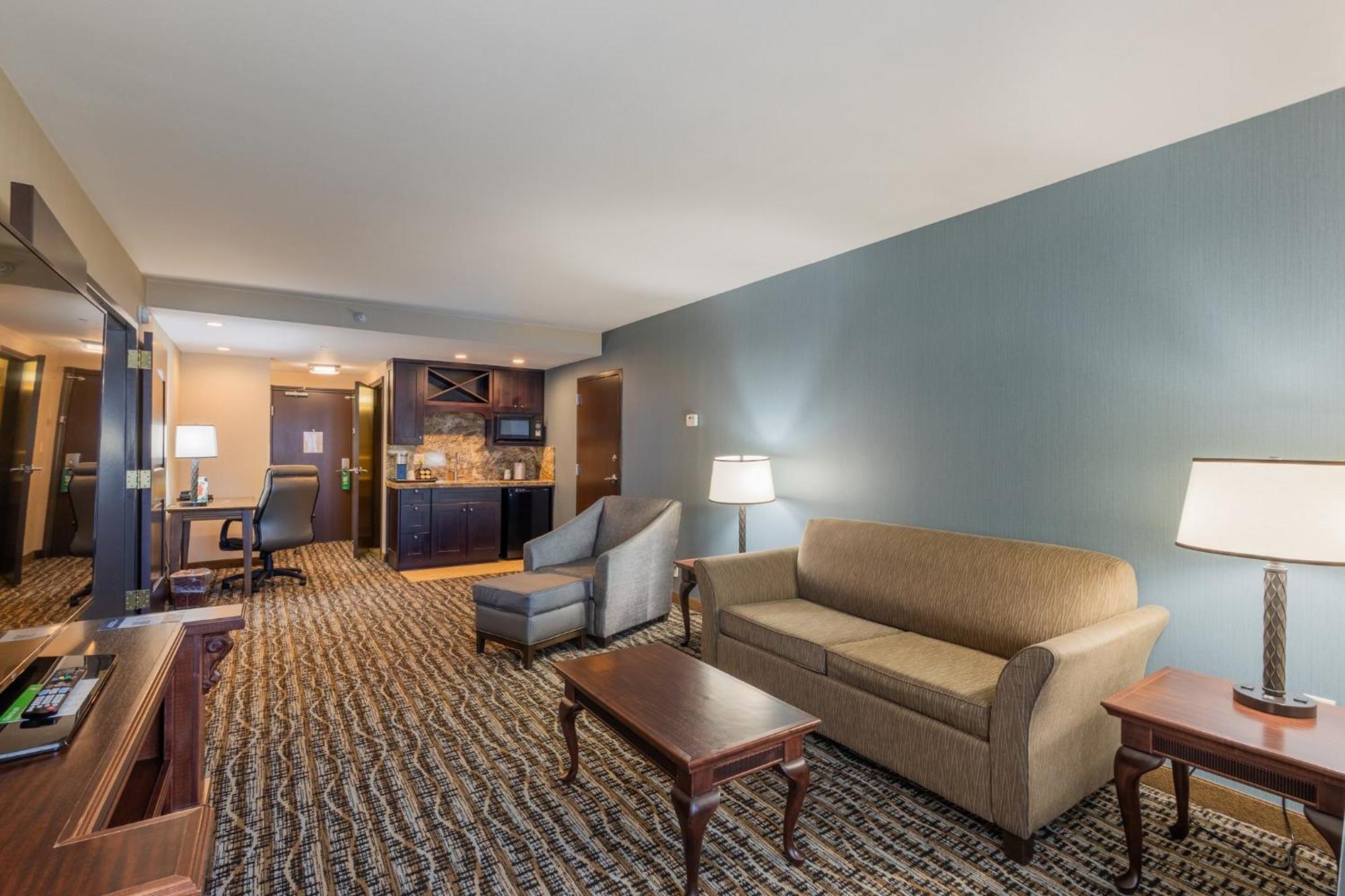 Holiday Inn South Jordan - Slc South By Ihg Luaran gambar
