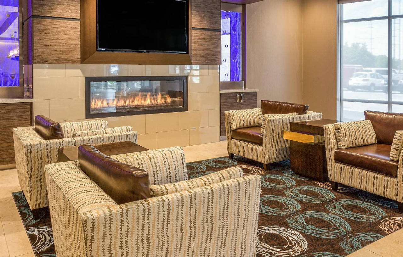 Holiday Inn South Jordan - Slc South By Ihg Luaran gambar